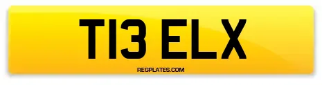 T13 ELX