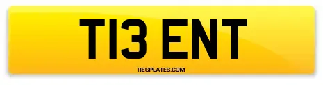 T13 ENT