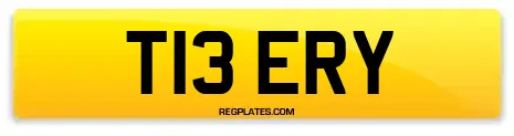 T13 ERY