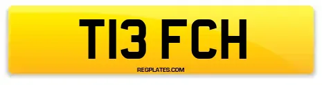 T13 FCH