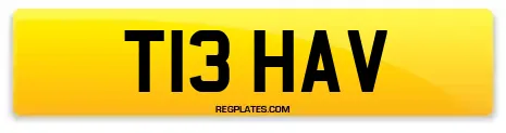 T13 HAV