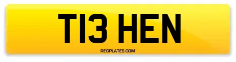 T13 HEN