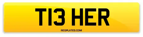 T13 HER