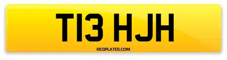 T13 HJH