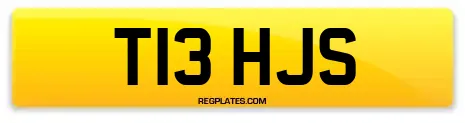 T13 HJS