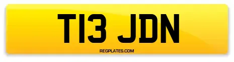 T13 JDN