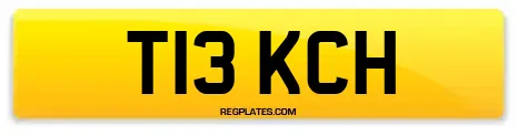 T13 KCH