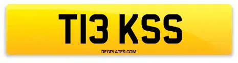 T13 KSS