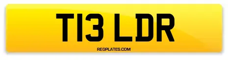 T13 LDR
