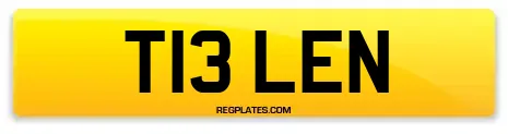 T13 LEN
