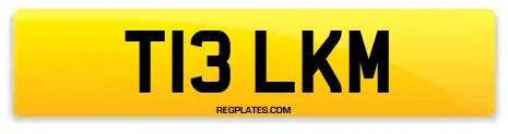 T13 LKM