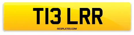 T13 LRR