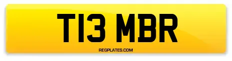 T13 MBR