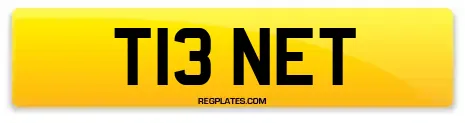 T13 NET
