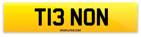 T13 NON