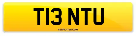 T13 NTU