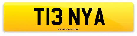 T13 NYA