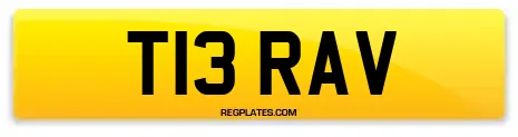 T13 RAV