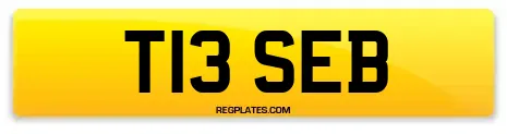 T13 SEB