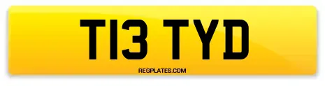 T13 TYD