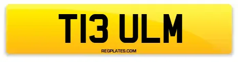 T13 ULM