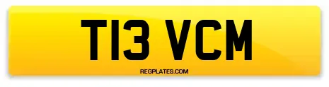 T13 VCM