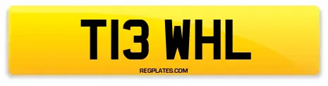 T13 WHL