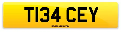 T134 CEY