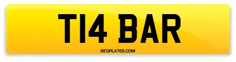 T14 BAR