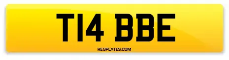 T14 BBE