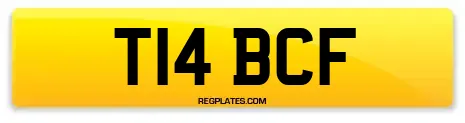 T14 BCF