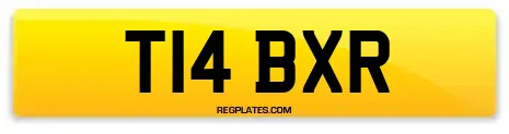 T14 BXR