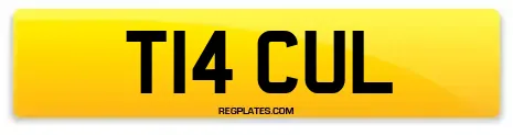 T14 CUL