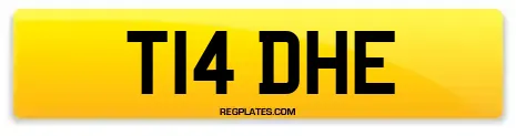 T14 DHE
