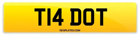 T14 DOT