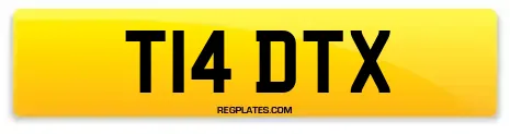T14 DTX