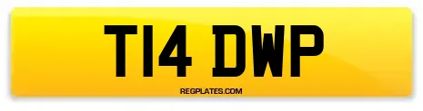 T14 DWP