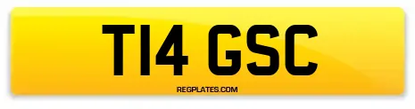 T14 GSC