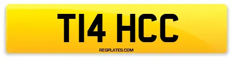 T14 HCC