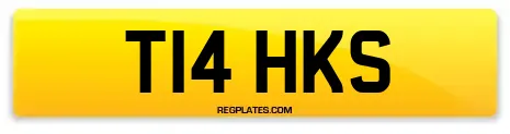 T14 HKS