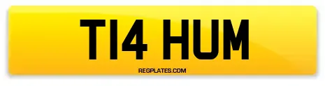 T14 HUM