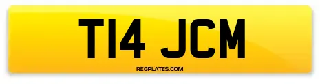 T14 JCM
