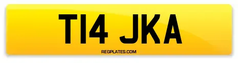 T14 JKA