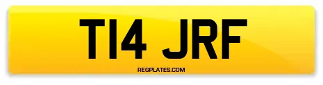 T14 JRF