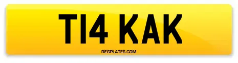 T14 KAK