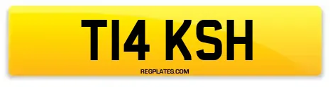 T14 KSH