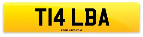 T14 LBA