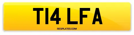 T14 LFA