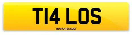 T14 LOS