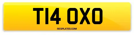 T14 OXO
